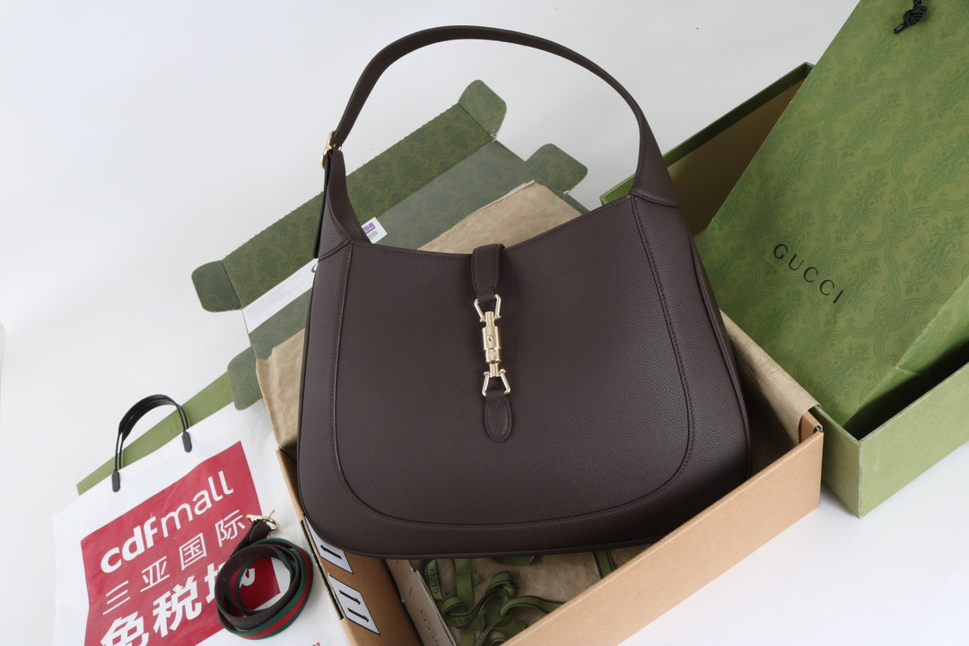 Gucci Jackie 1961 large bag - Griserik