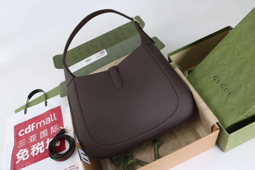 Gucci Jackie 1961 large bag - Griserik