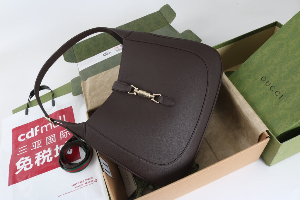 Gucci Jackie 1961 large bag - Griserik