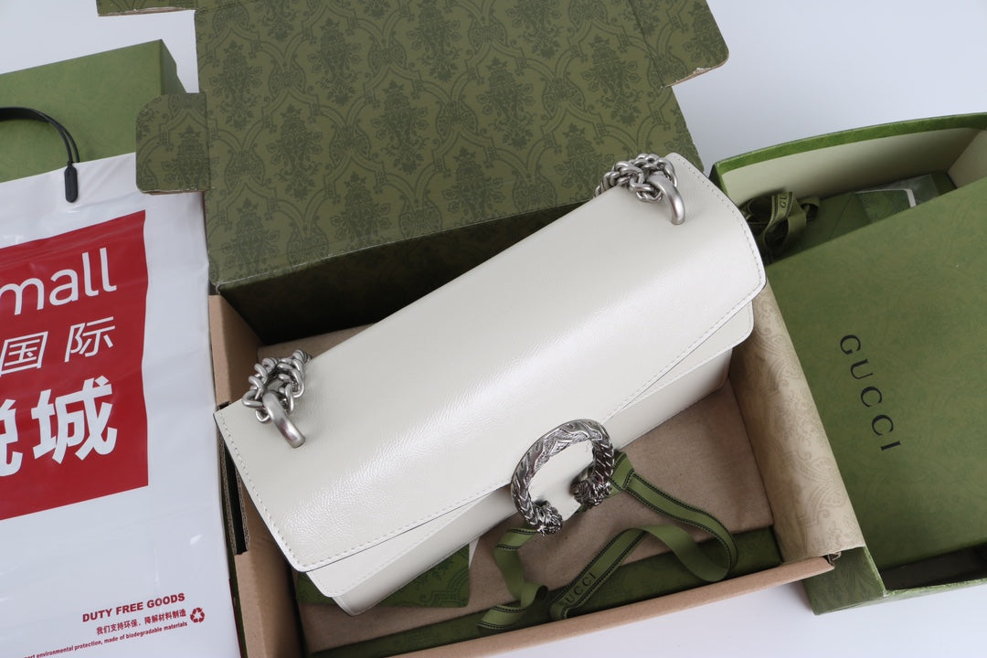 Gucci GG Dionysus Bag - Griserik