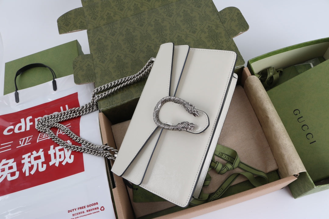 Gucci GG Dionysus Bag - Griserik