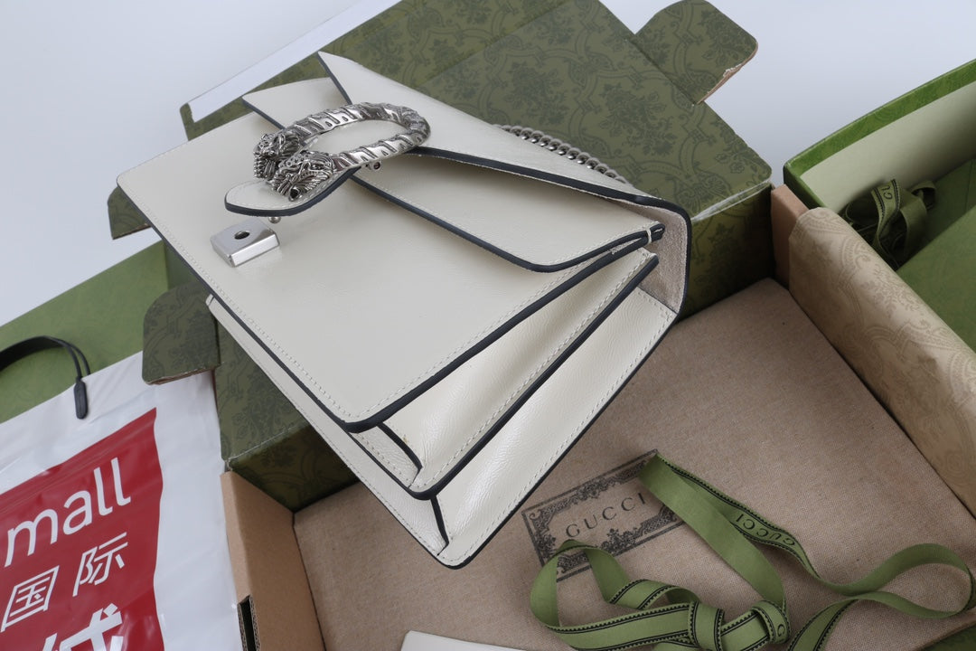 Gucci GG Dionysus Bag - Griserik