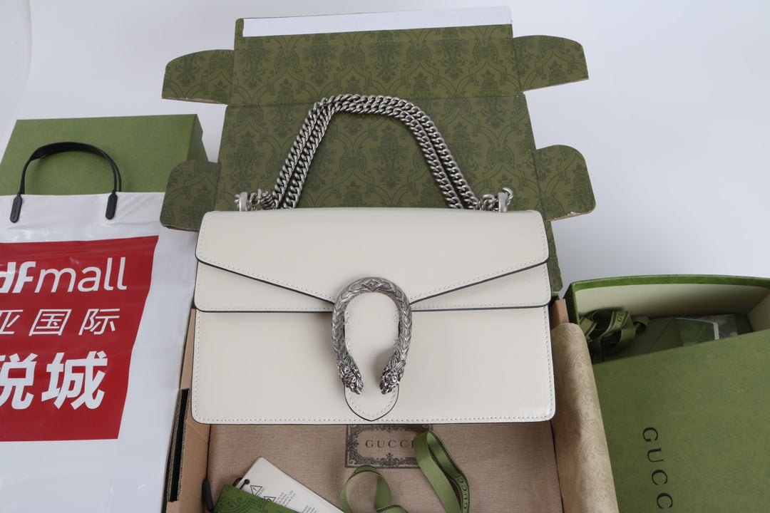 Gucci GG Dionysus Bag - Griserik