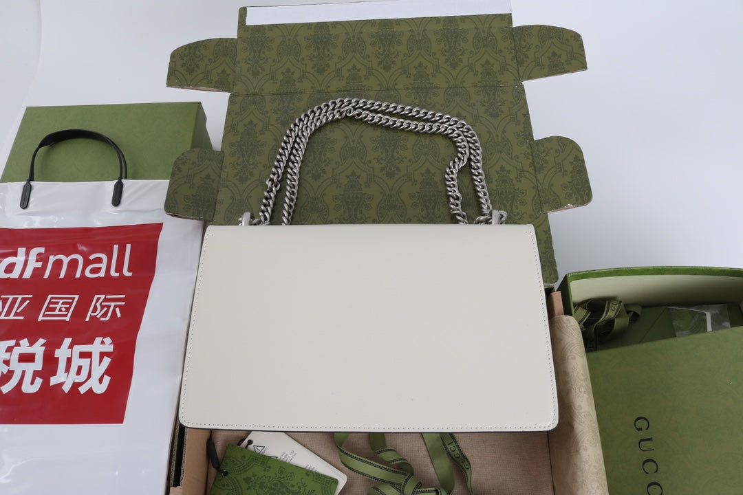 Gucci GG Dionysus Bag - Griserik