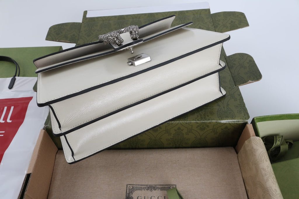 Gucci GG Dionysus Bag - Griserik