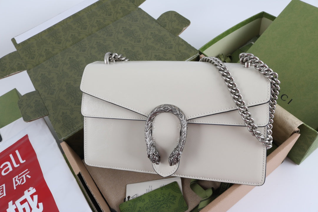 Gucci GG Dionysus Bag - Griserik