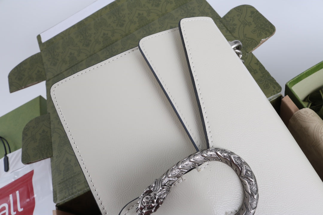 Gucci GG Dionysus Bag - Griserik