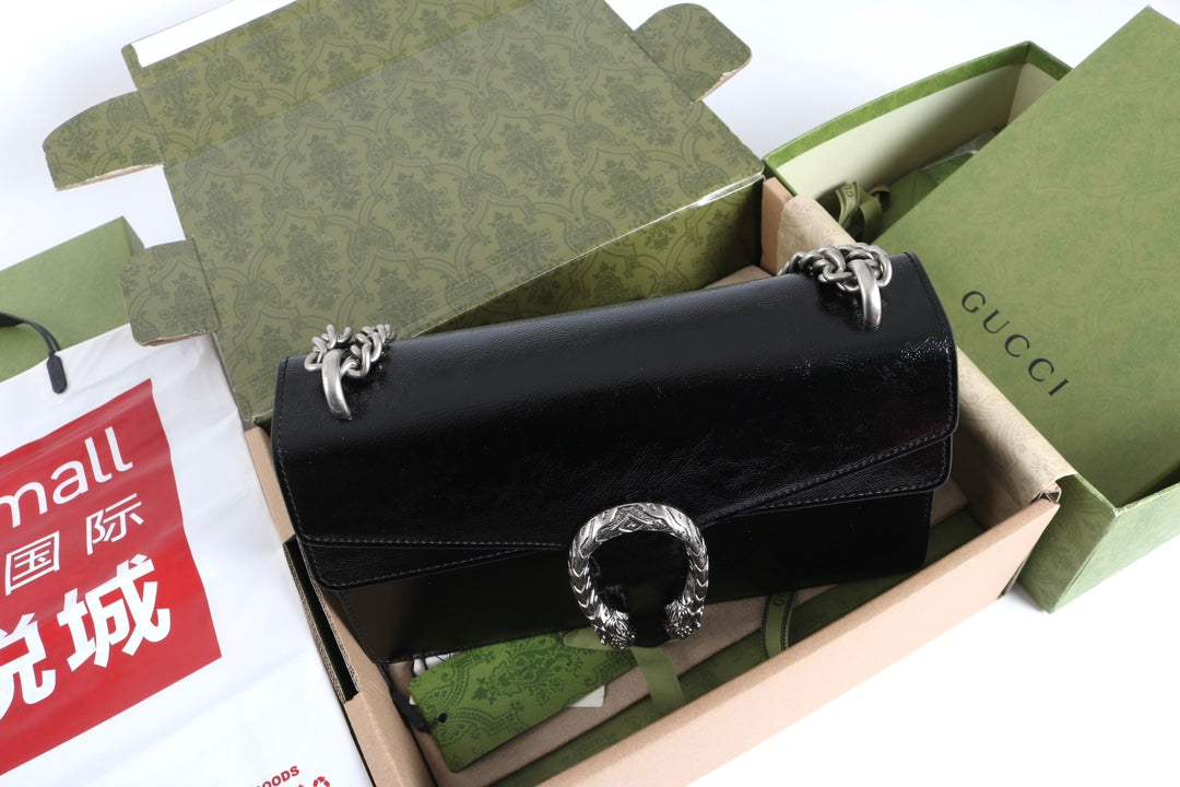 Gucci GG Dionysus Bag - Griserik