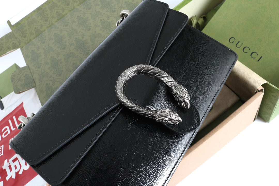 Gucci GG Dionysus Bag - Griserik