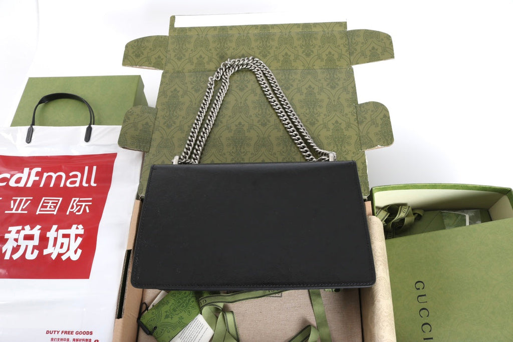 Gucci GG Dionysus Bag - Griserik