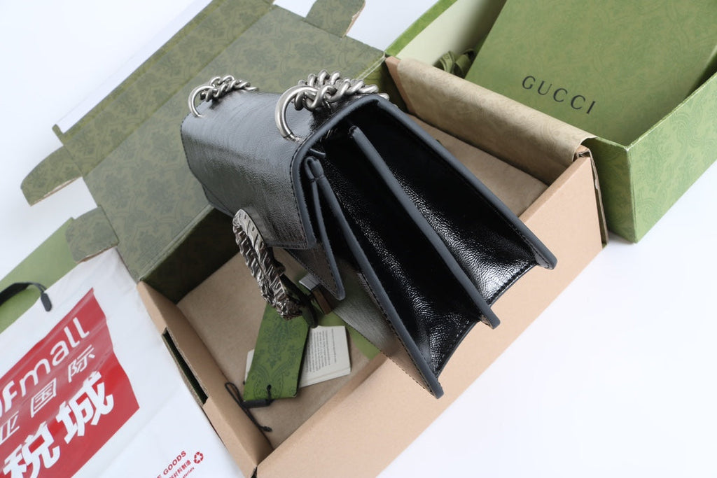 Gucci GG Dionysus Bag - Griserik