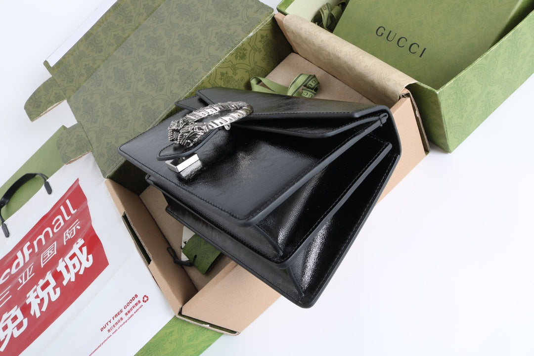 Gucci GG Dionysus Bag - Griserik