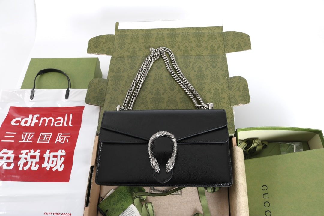 Gucci GG Dionysus Bag - Griserik