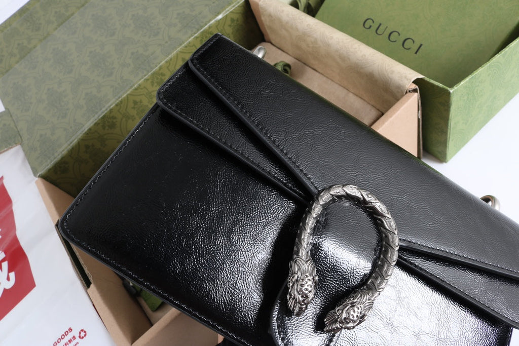 Gucci GG Dionysus Bag - Griserik