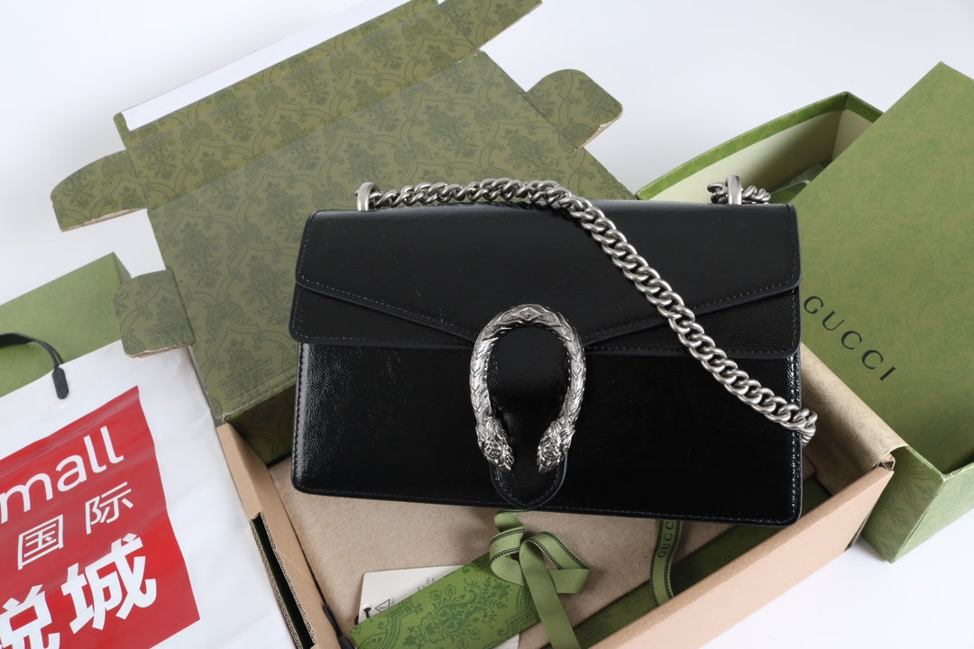 Gucci GG Dionysus Bag - Griserik