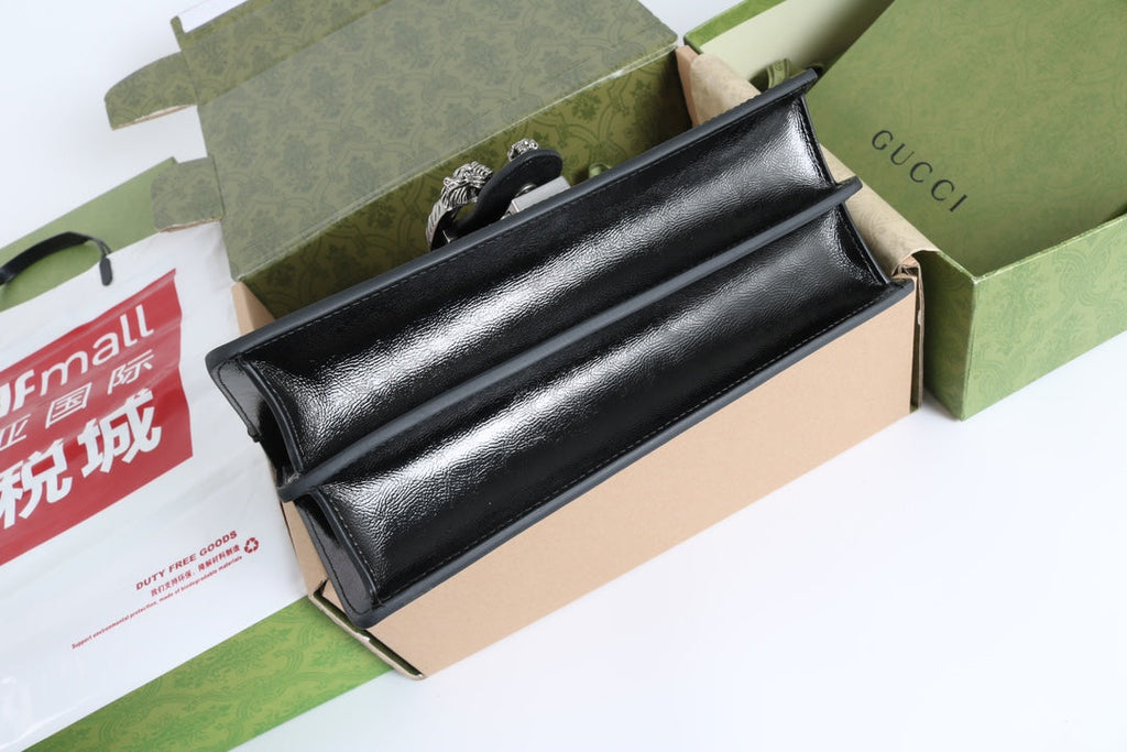 Gucci GG Dionysus Bag - Griserik