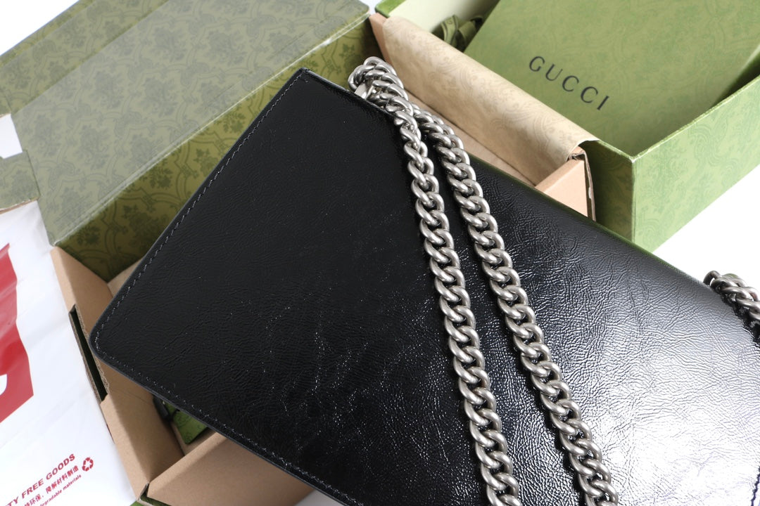 Gucci GG Dionysus Bag - Griserik