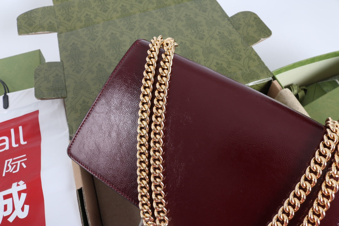 Gucci GG Dionysus Bag - Griserik