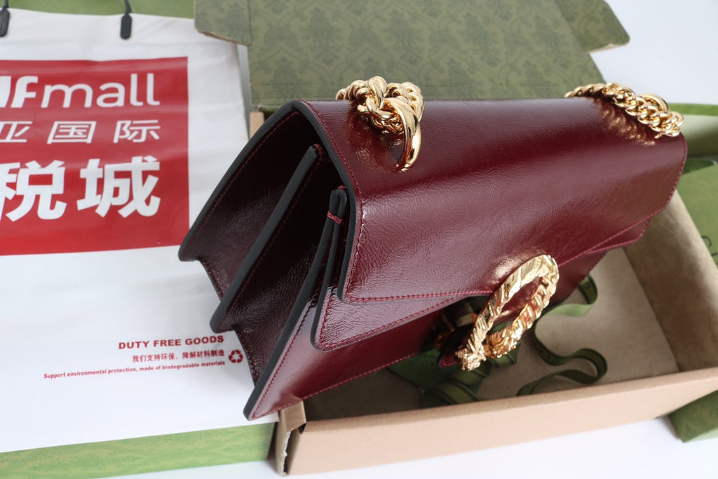 Gucci GG Dionysus Bag - Griserik