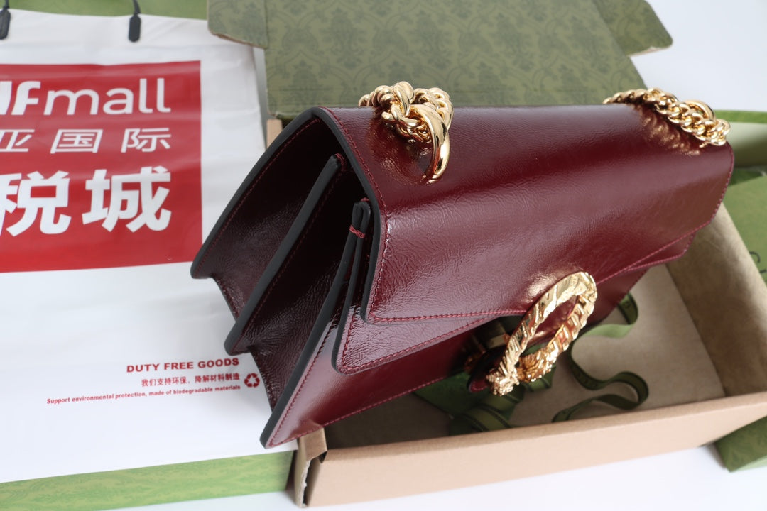 Gucci GG Dionysus Bag - Griserik