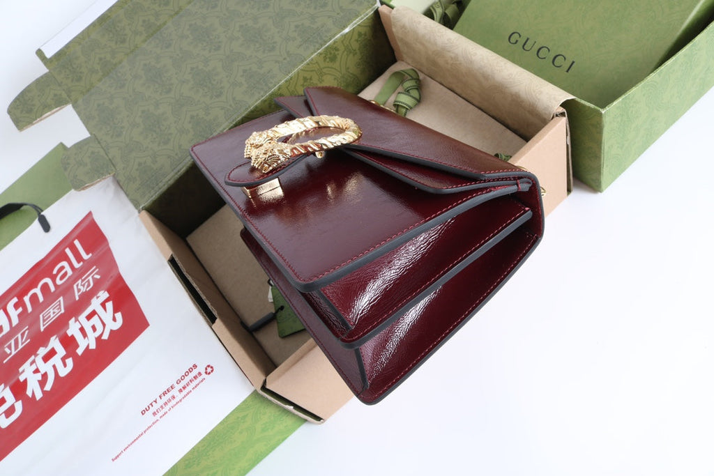 Gucci GG Dionysus Bag - Griserik