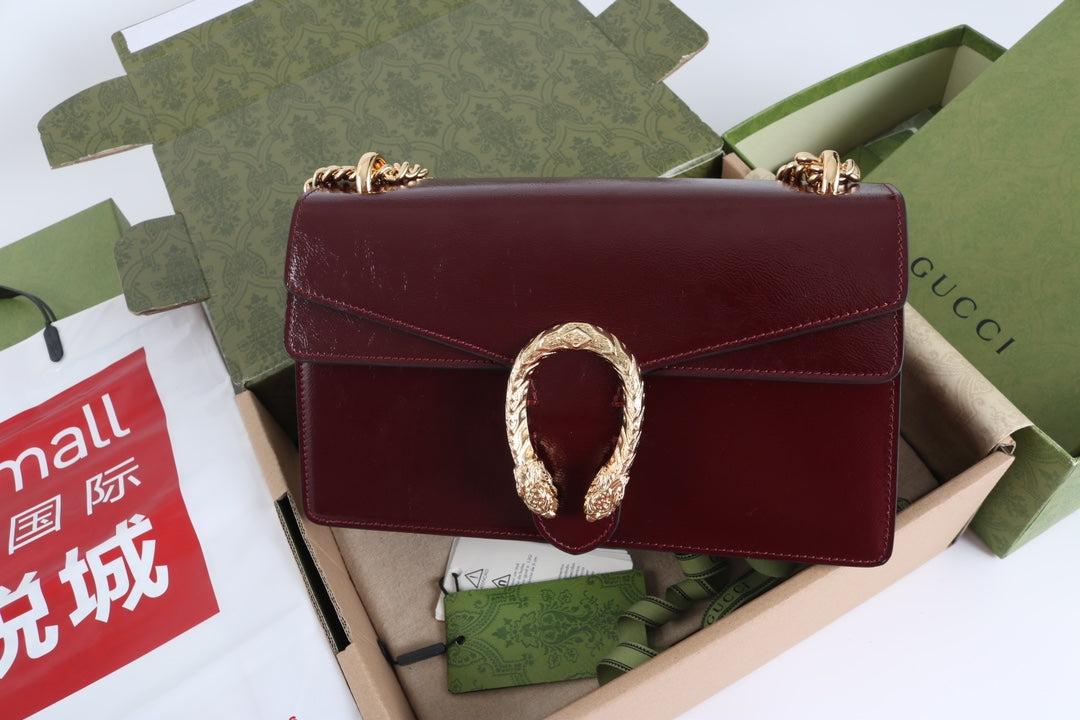 Gucci GG Dionysus Bag - Griserik