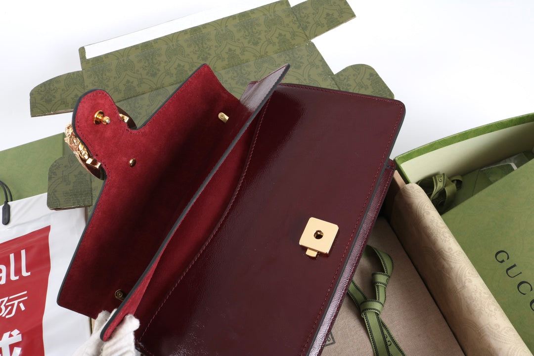 Gucci GG Dionysus Bag - Griserik