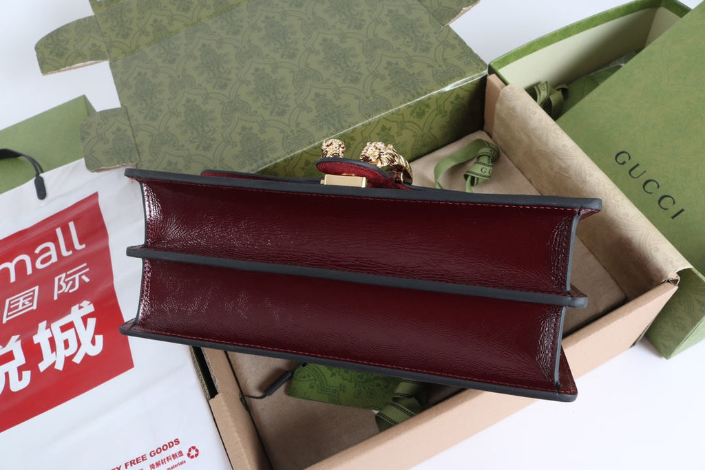 Gucci GG Dionysus Bag - Griserik