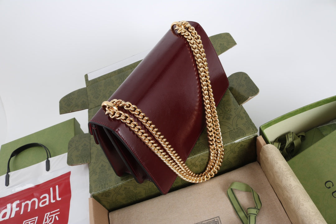 Gucci GG Dionysus Bag - Griserik