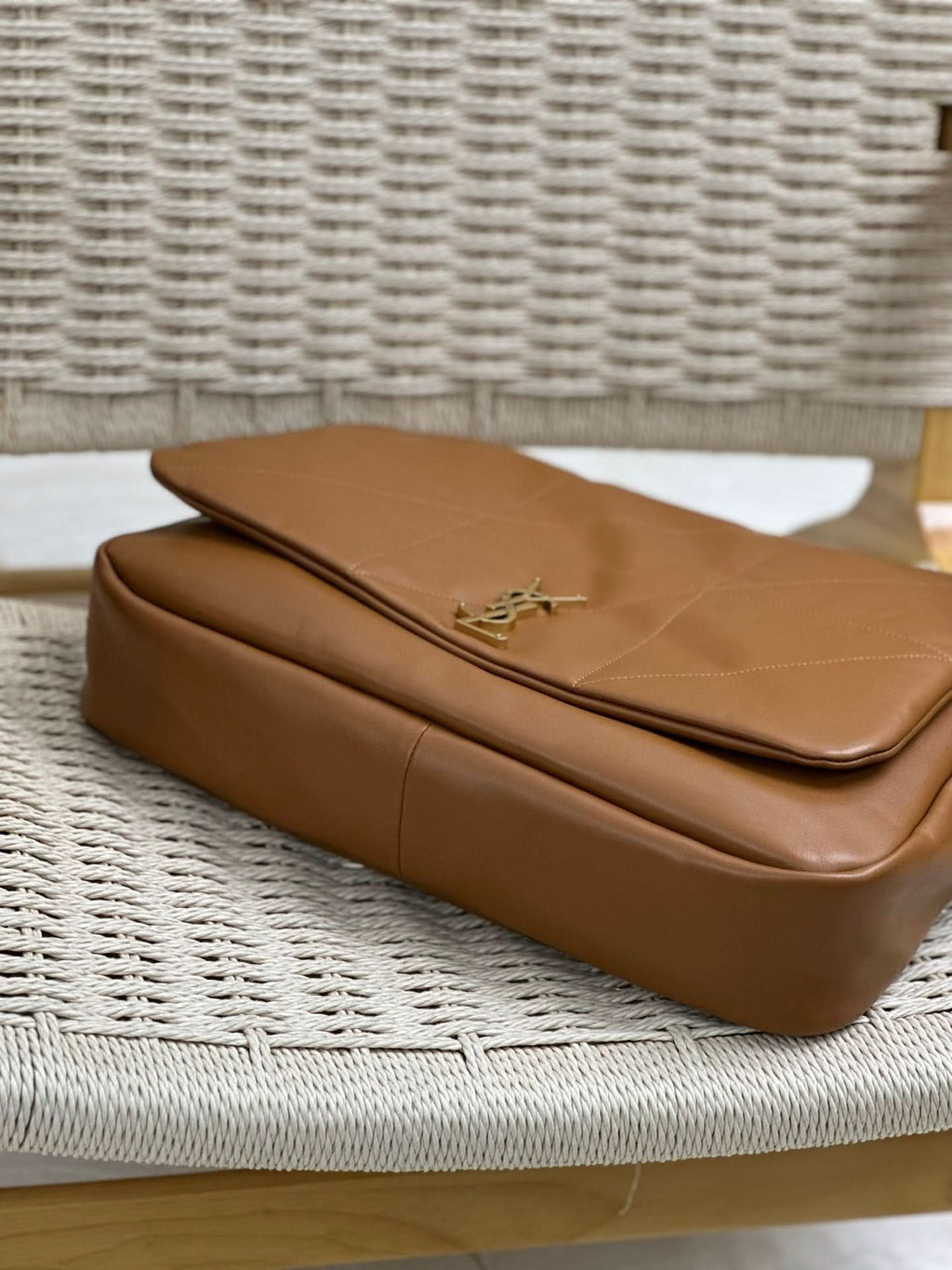 Ysl Saint Laurent Jamie Shoulder Bag - Griserik