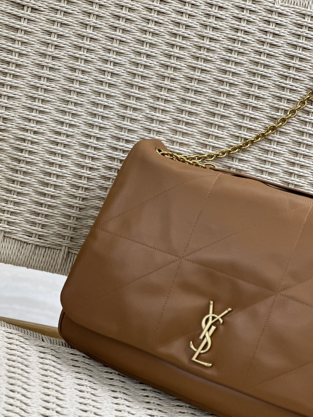 Ysl Saint Laurent Jamie Shoulder Bag - Griserik