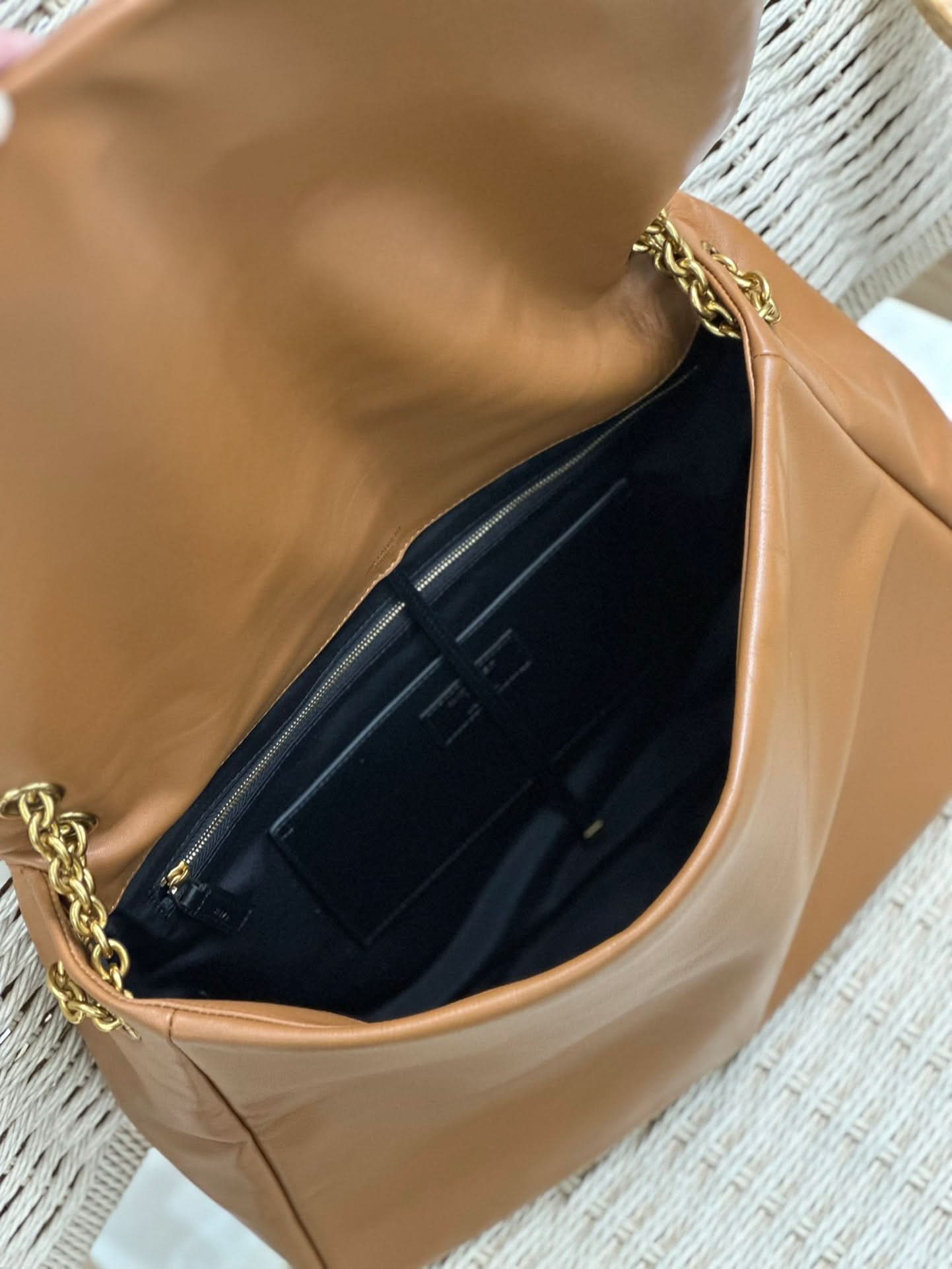 Ysl Saint Laurent Jamie Shoulder Bag - Griserik