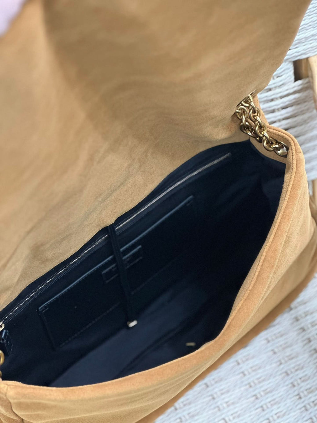 Ysl Saint Laurent Jamie Shoulder Bag - Griserik