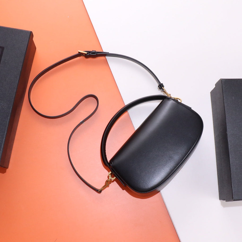 Ysl Saint Laurent Voltaire mini Shoulder Bag - Griserik