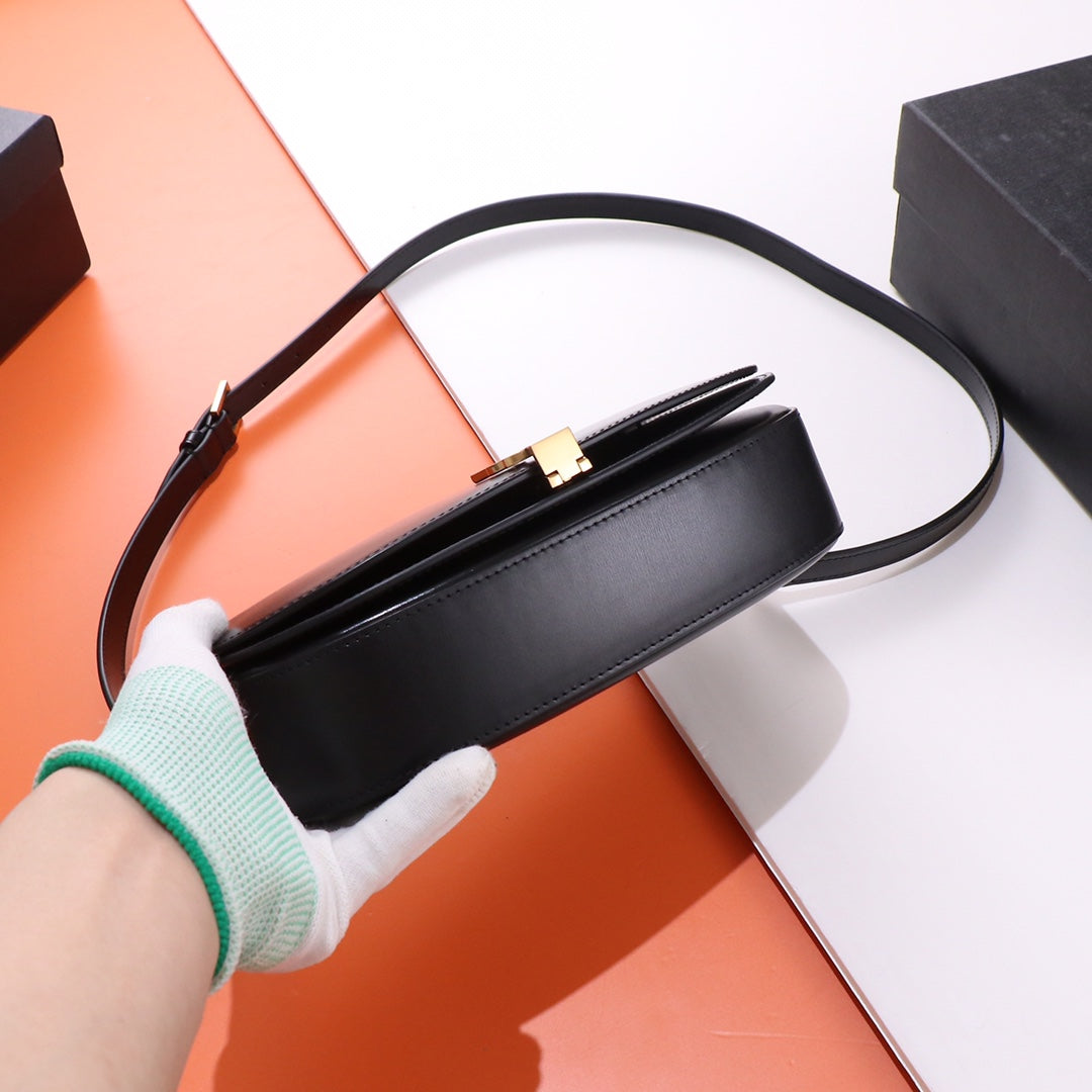 Ysl Saint Laurent Voltaire mini Shoulder Bag - Griserik