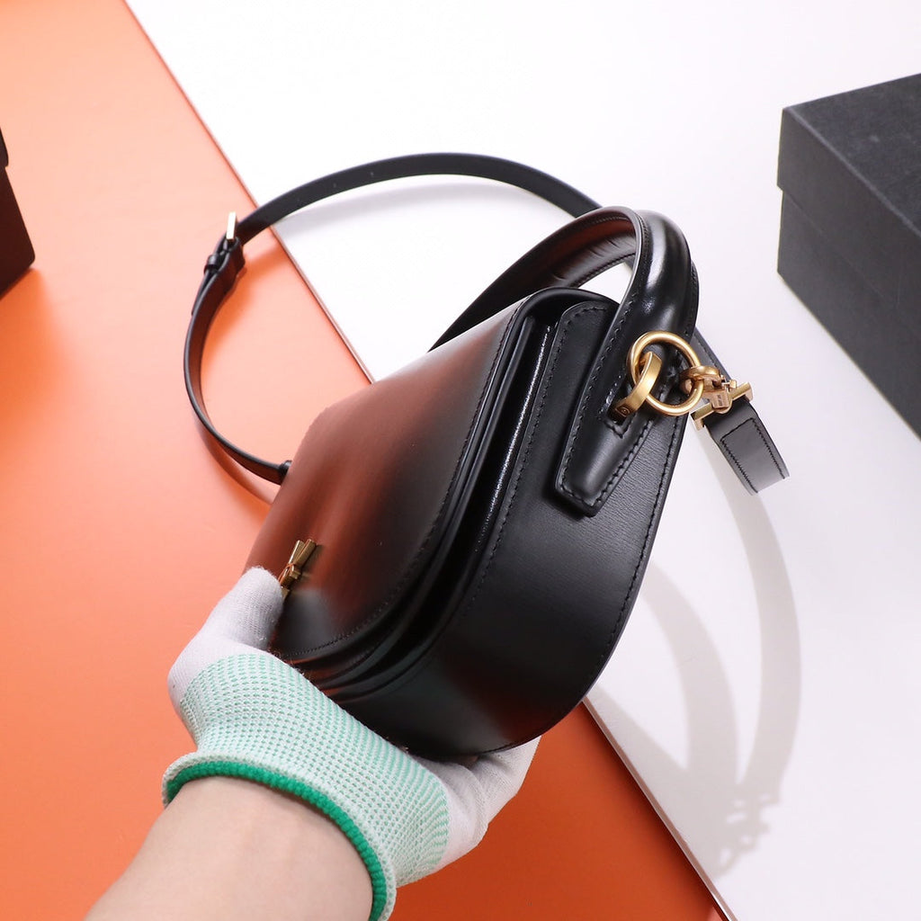 Ysl Saint Laurent Voltaire mini Shoulder Bag - Griserik