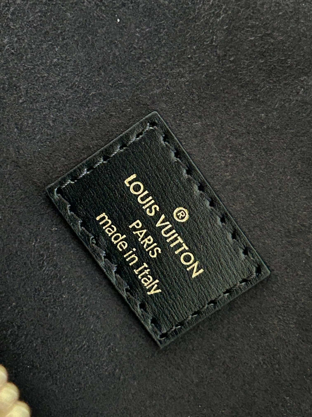 Lv Louis Vuitton Vanity PM in Monogram Canvas - Griserik