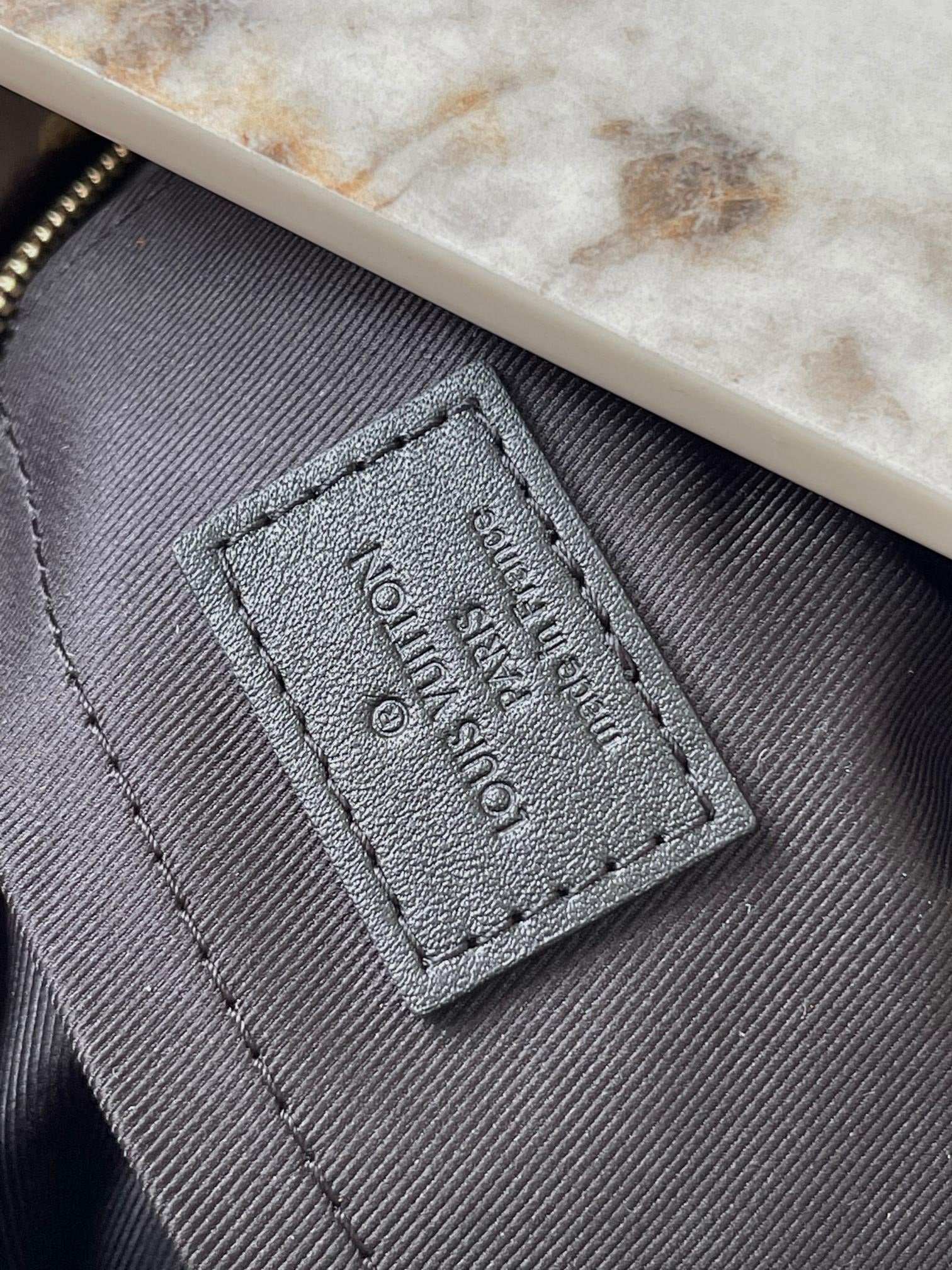 Lv Louis Vuitton Palm Springs Mini backpack in Monogram Canvas - Griserik