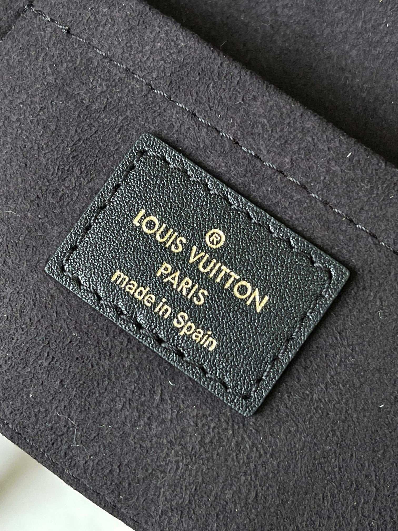 Lv Louis Vuitton Camera Box in Monogram Canvas - Griserik