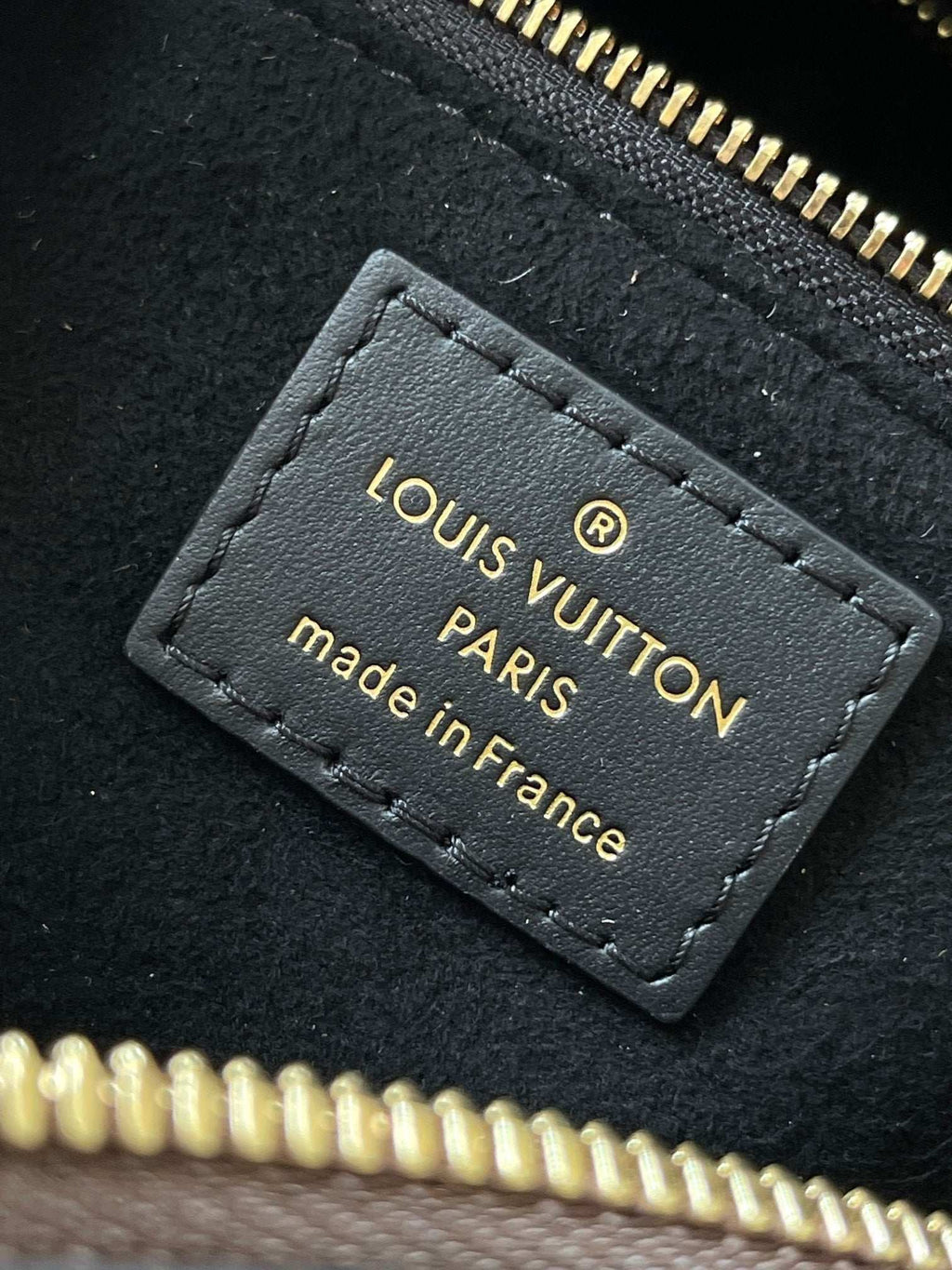 Lv Louis Vuitton Petite Malle Soufflé in Monogram Canvas - Griserik