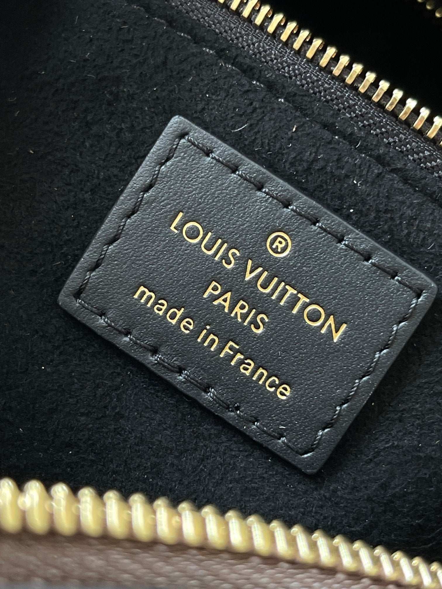 Lv Louis Vuitton Petite Malle Soufflé in Monogram Canvas - Griserik
