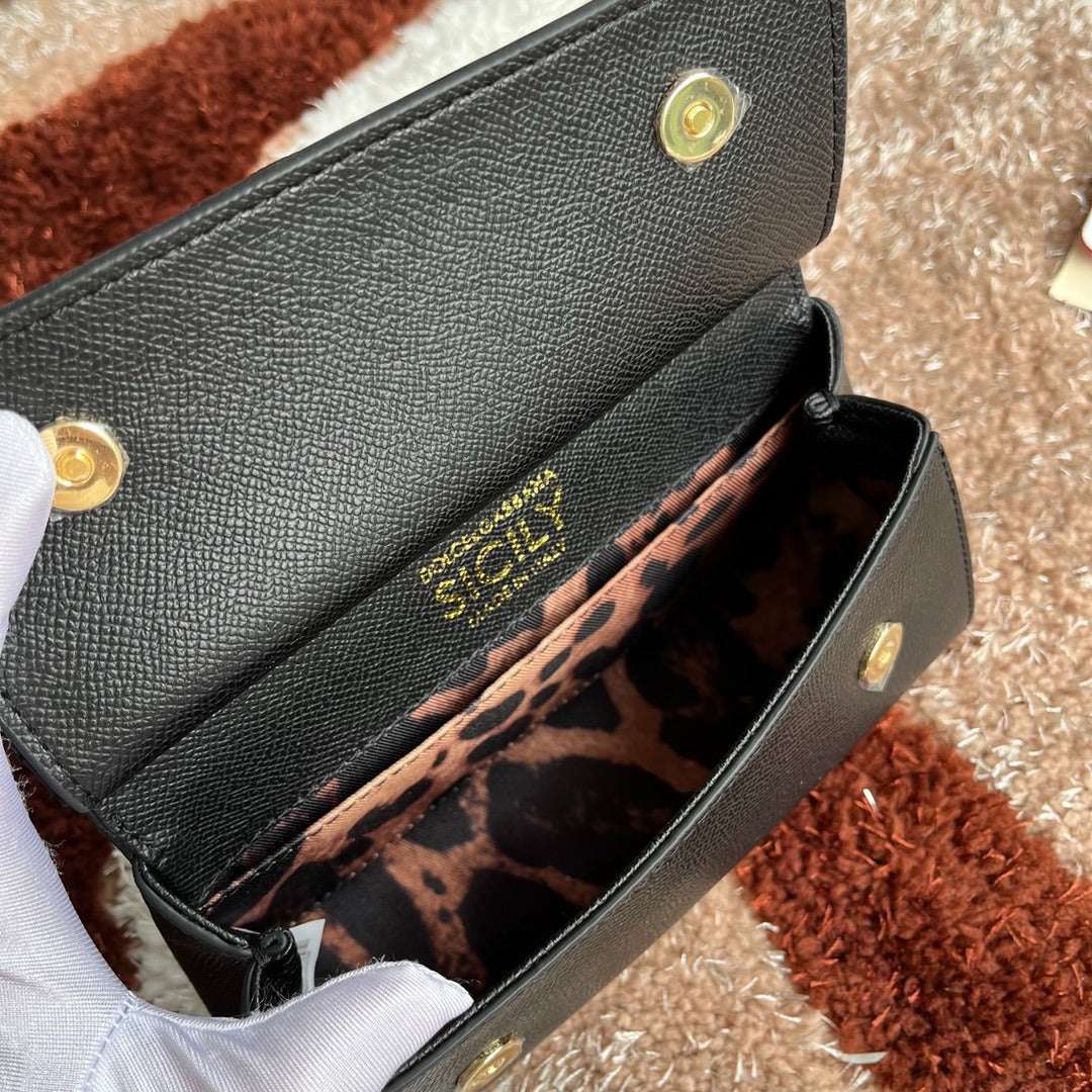 Dolce & Gabbana Sicily mini bag 18cm - Griserik