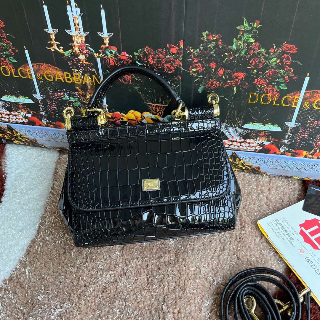 Dolce & Gabbana DG Sicily bag - Griserik
