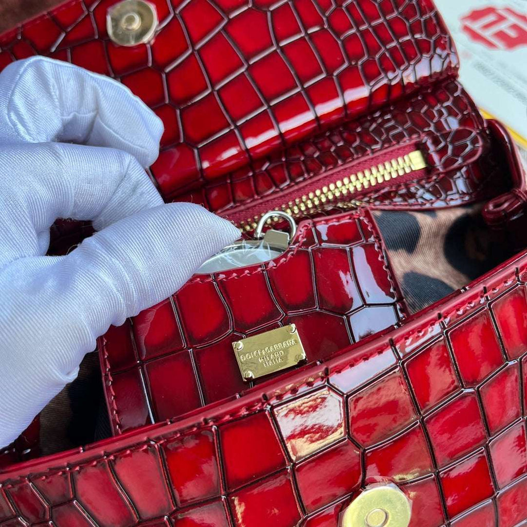 Dolce & Gabbana DG Sicily bag - Griserik