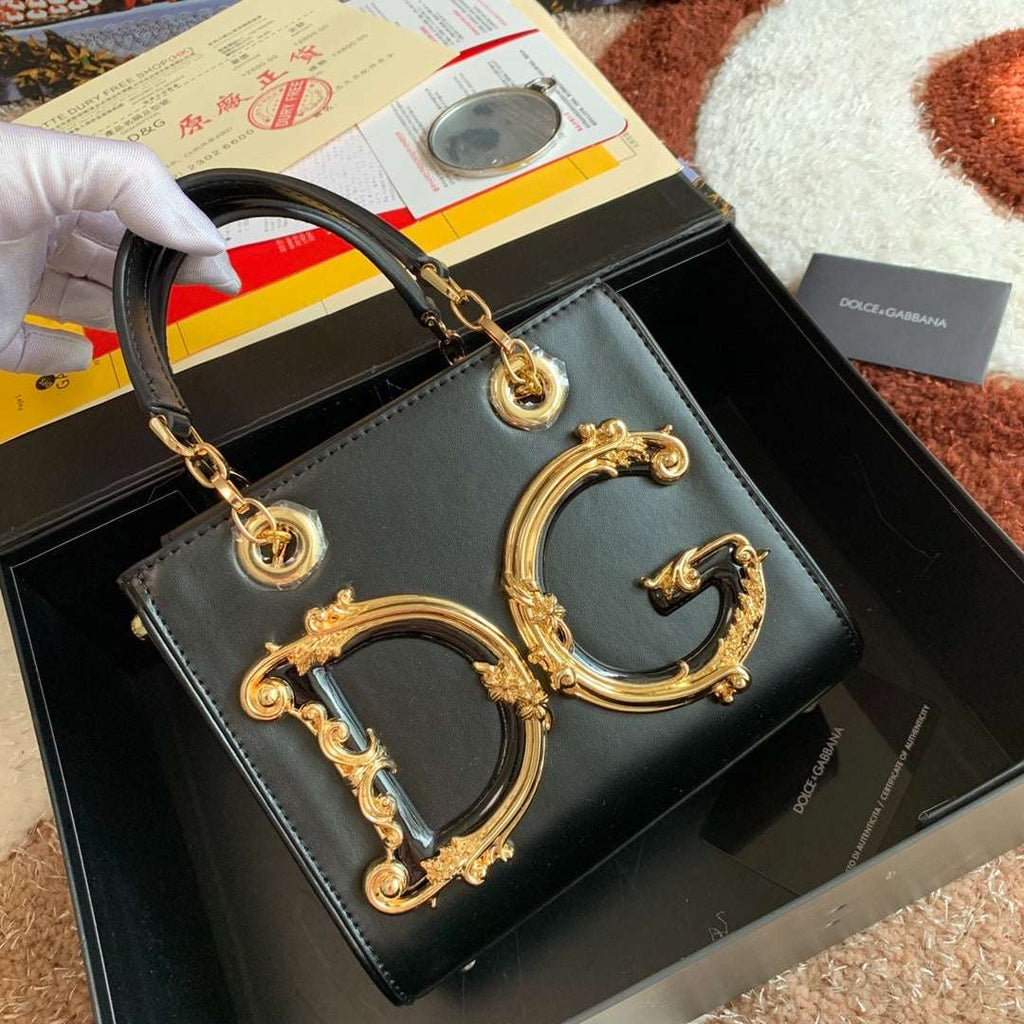 Dolce & Gabbana DG Girls shoulder bag - Griserik