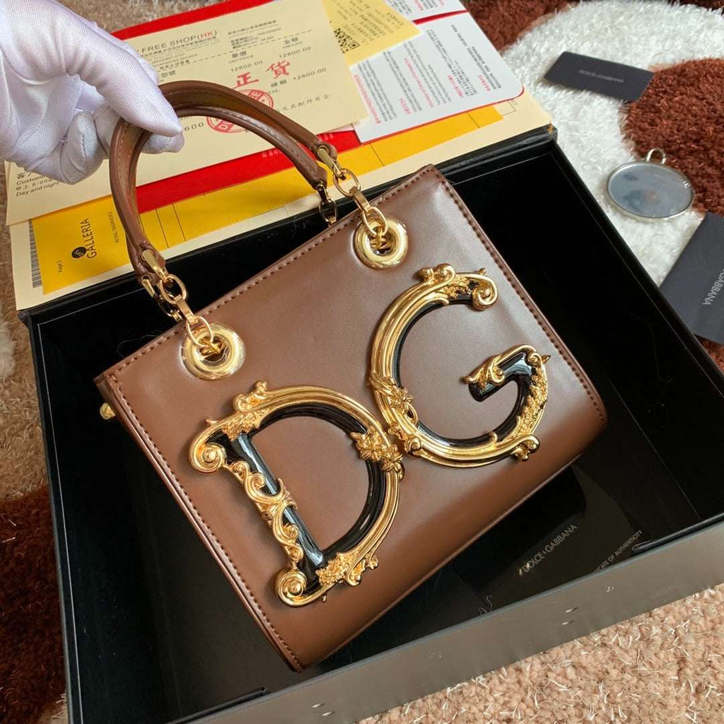 Dolce & Gabbana DG Girls shoulder bag - Griserik