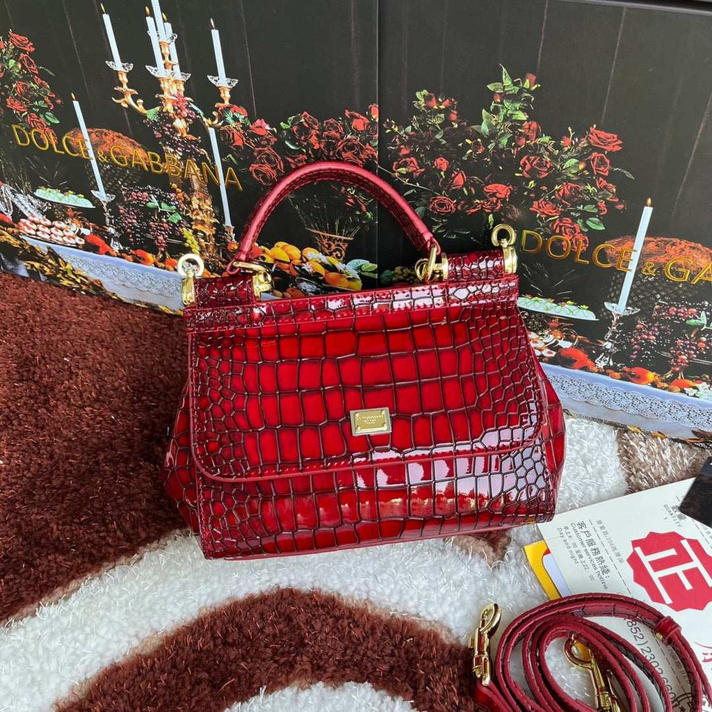 Dolce & Gabbana DG Sicily bag - Griserik