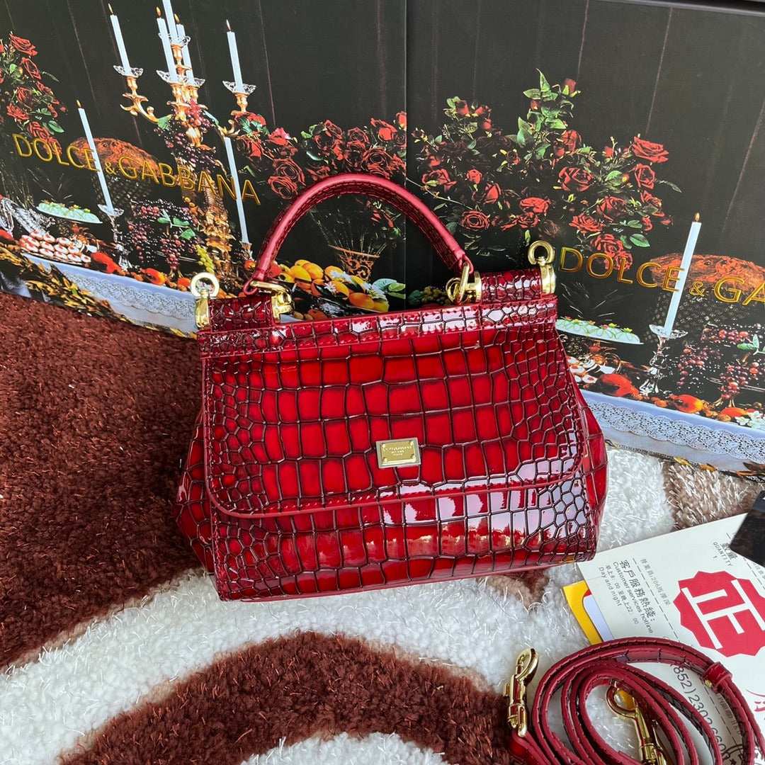 Dolce & Gabbana DG Sicily bag - Griserik