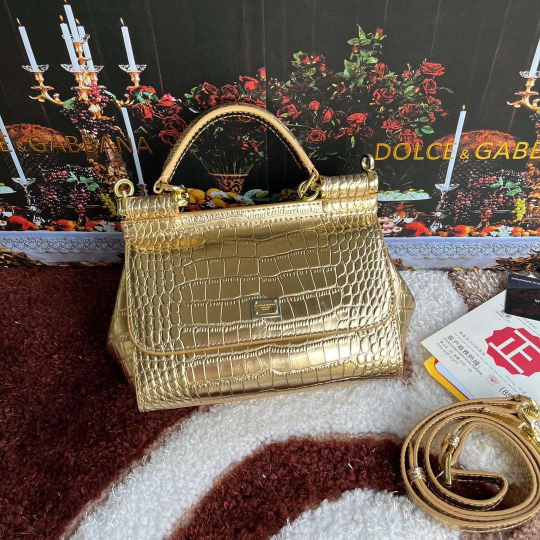 Dolce & Gabbana DG Sicily bag - Griserik