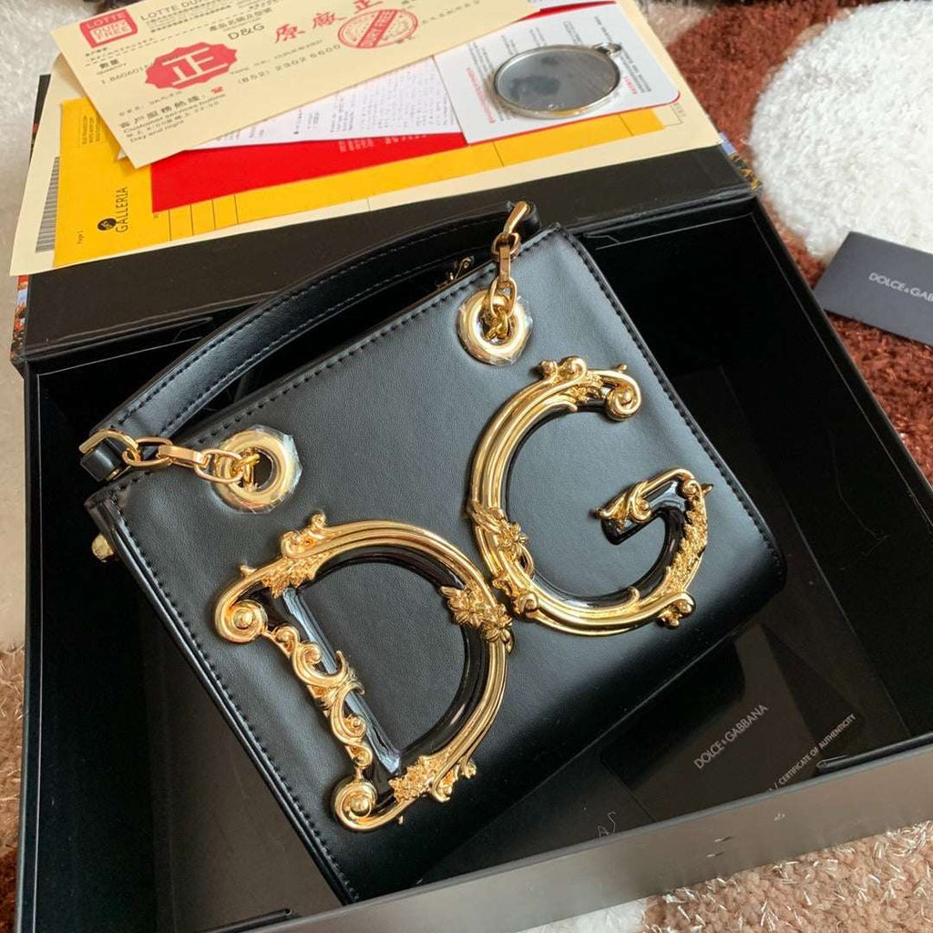 Dolce & Gabbana DG Girls shoulder bag - Griserik